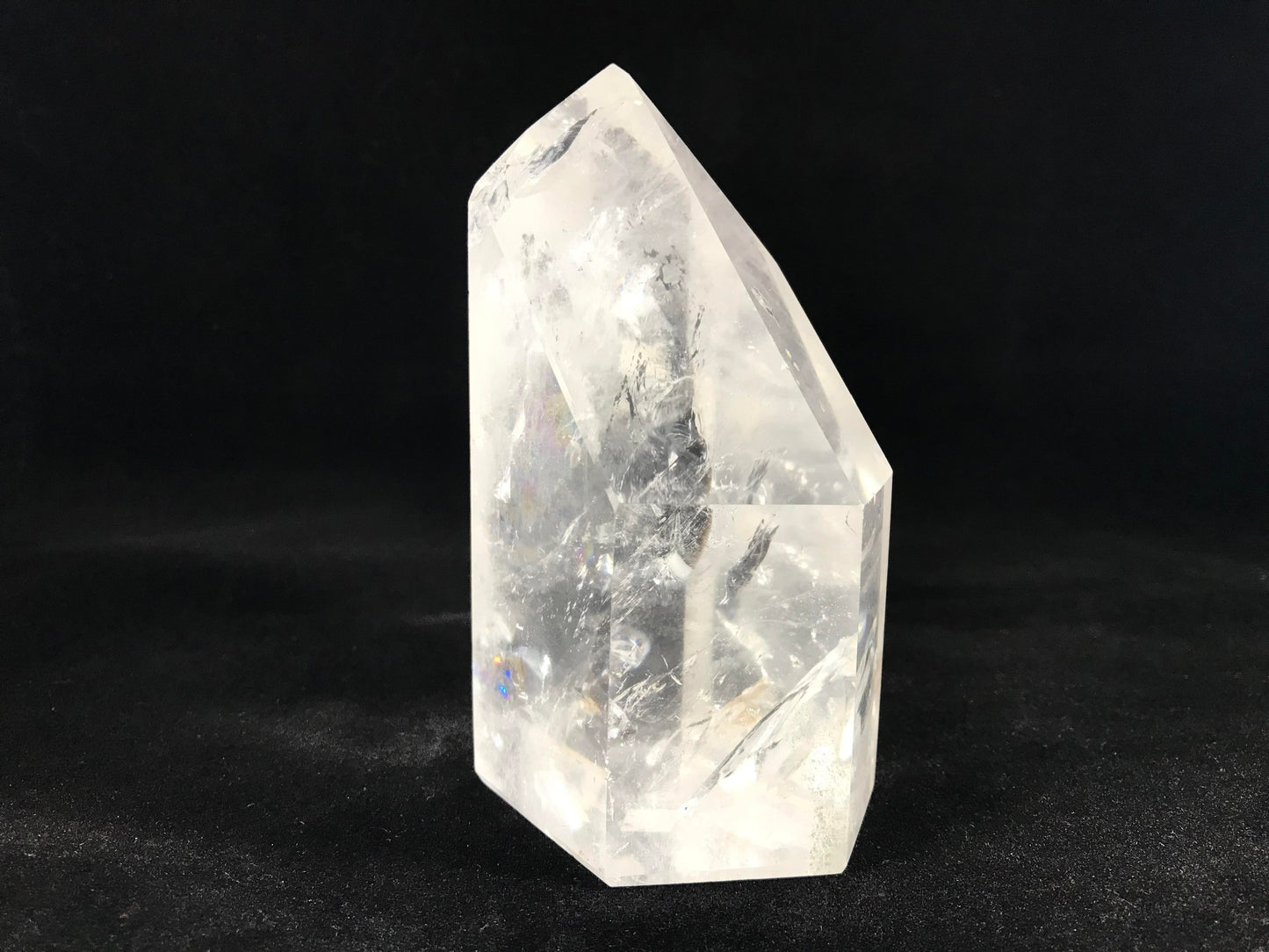 Quartz Crystal Tower ~ AA grade ~ Large