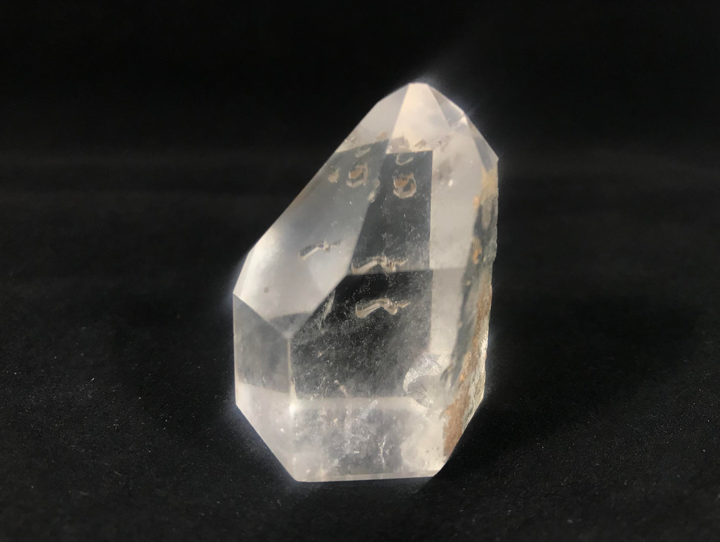 Garden Quartz Tower ~ Brazil