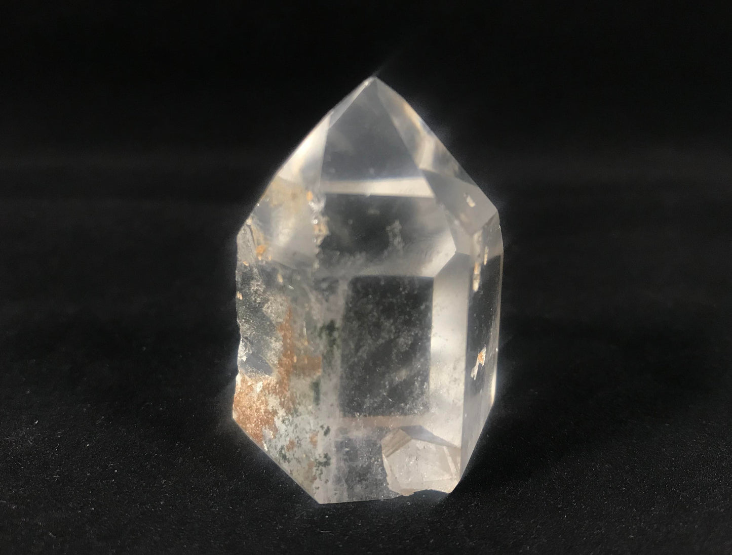 Garden Quartz Tower ~ Brazil