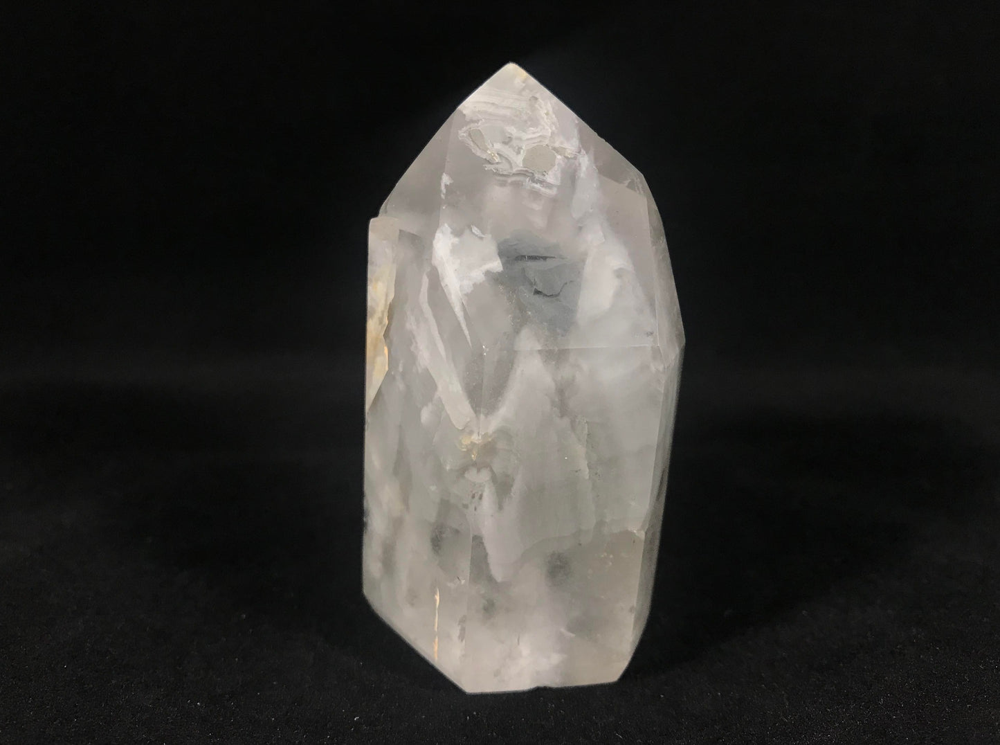 Garden Quartz Tower ~ Brazil