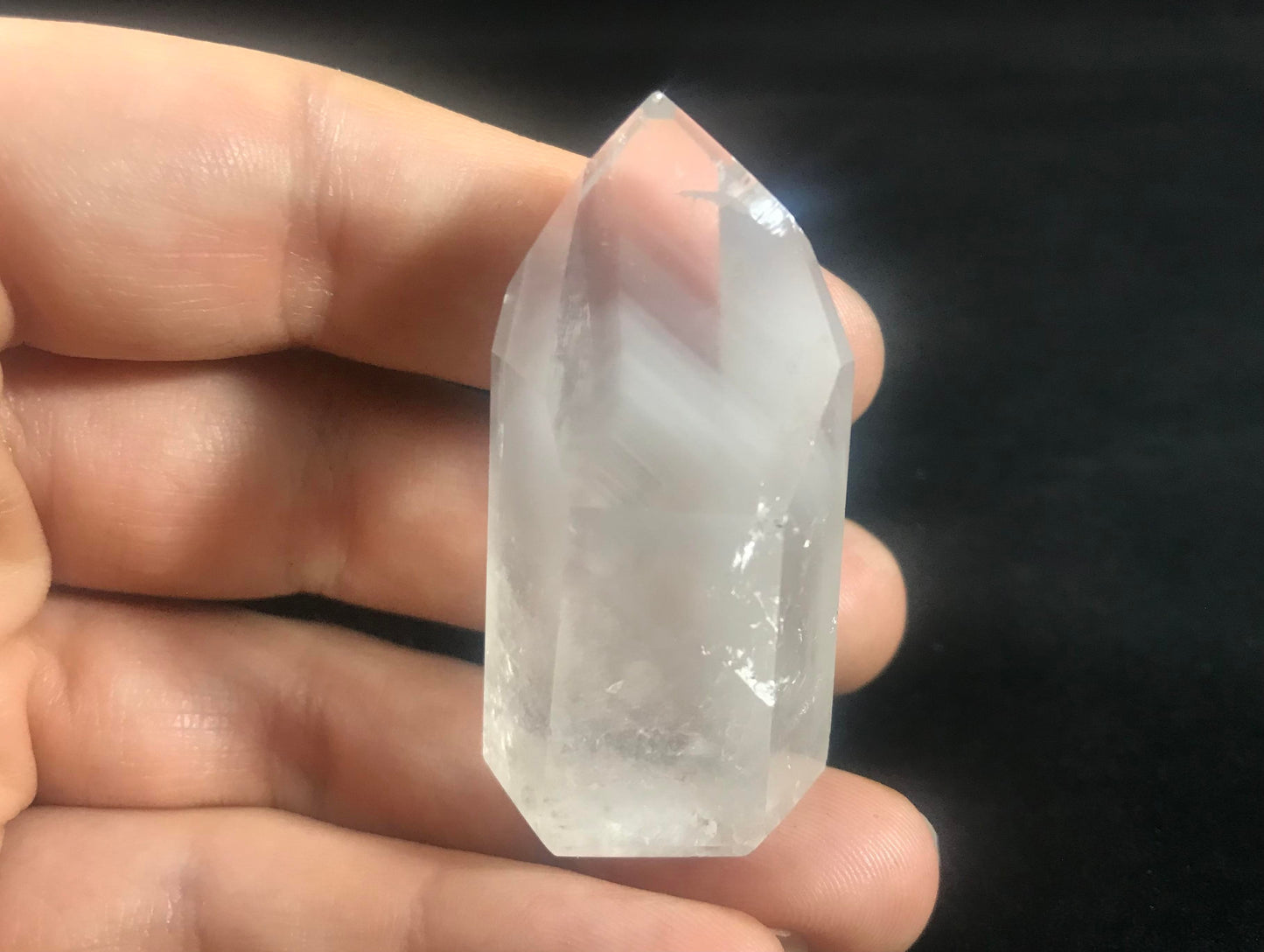 Phantom Quartz Tower ~ Brazil