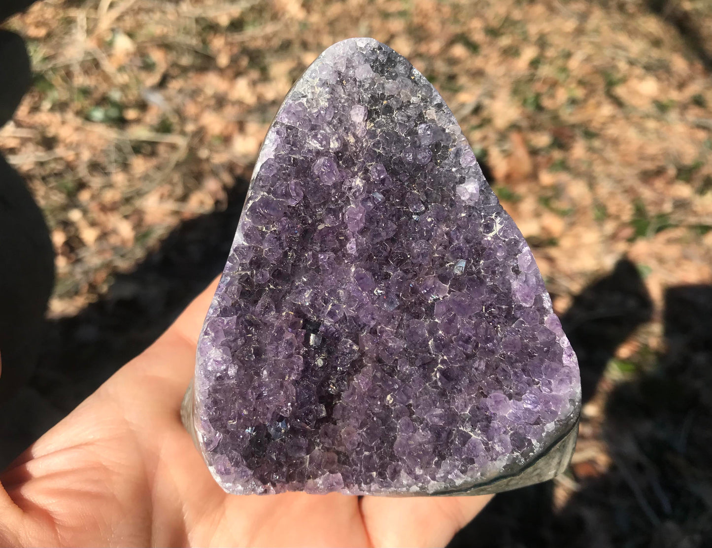 Amethyst Geode ~ Brazil