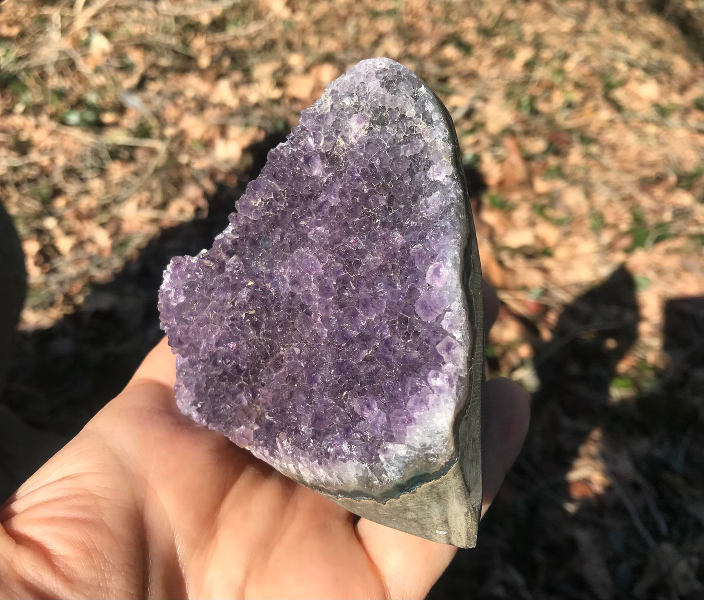 Amethyst Geode ~ Brazil