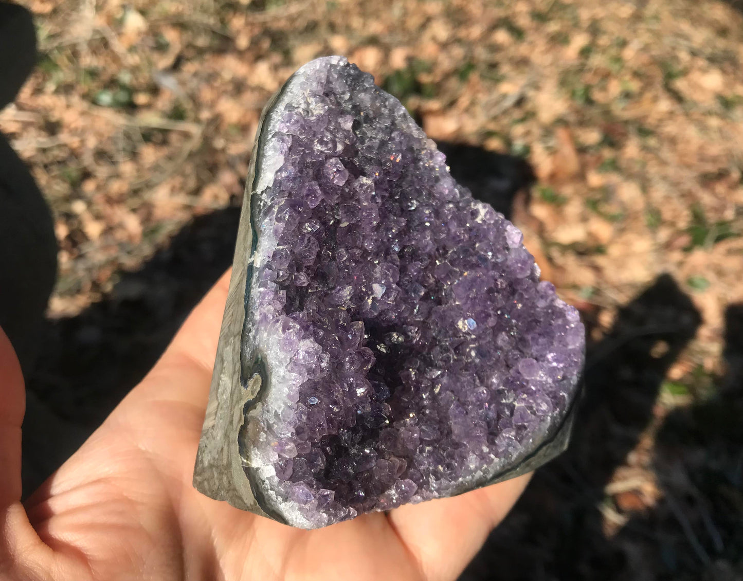 Amethyst Geode ~ Brazil