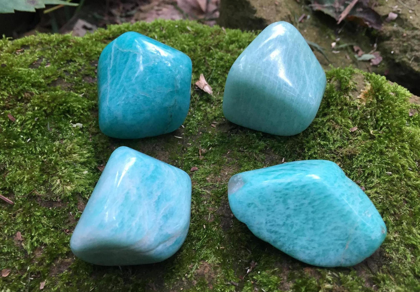 Amazonite - Gem Realm