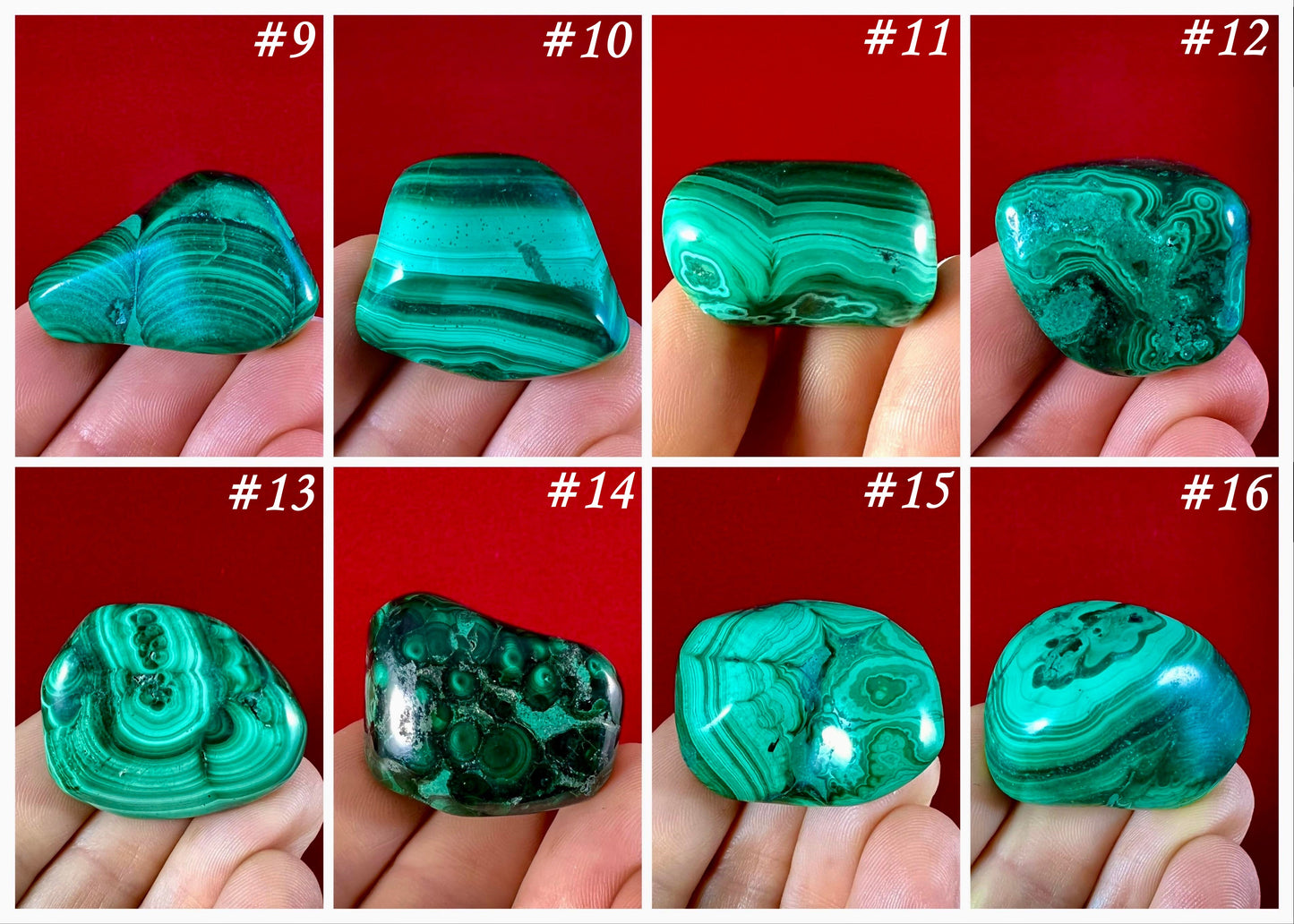 Malachite - Gem Realm