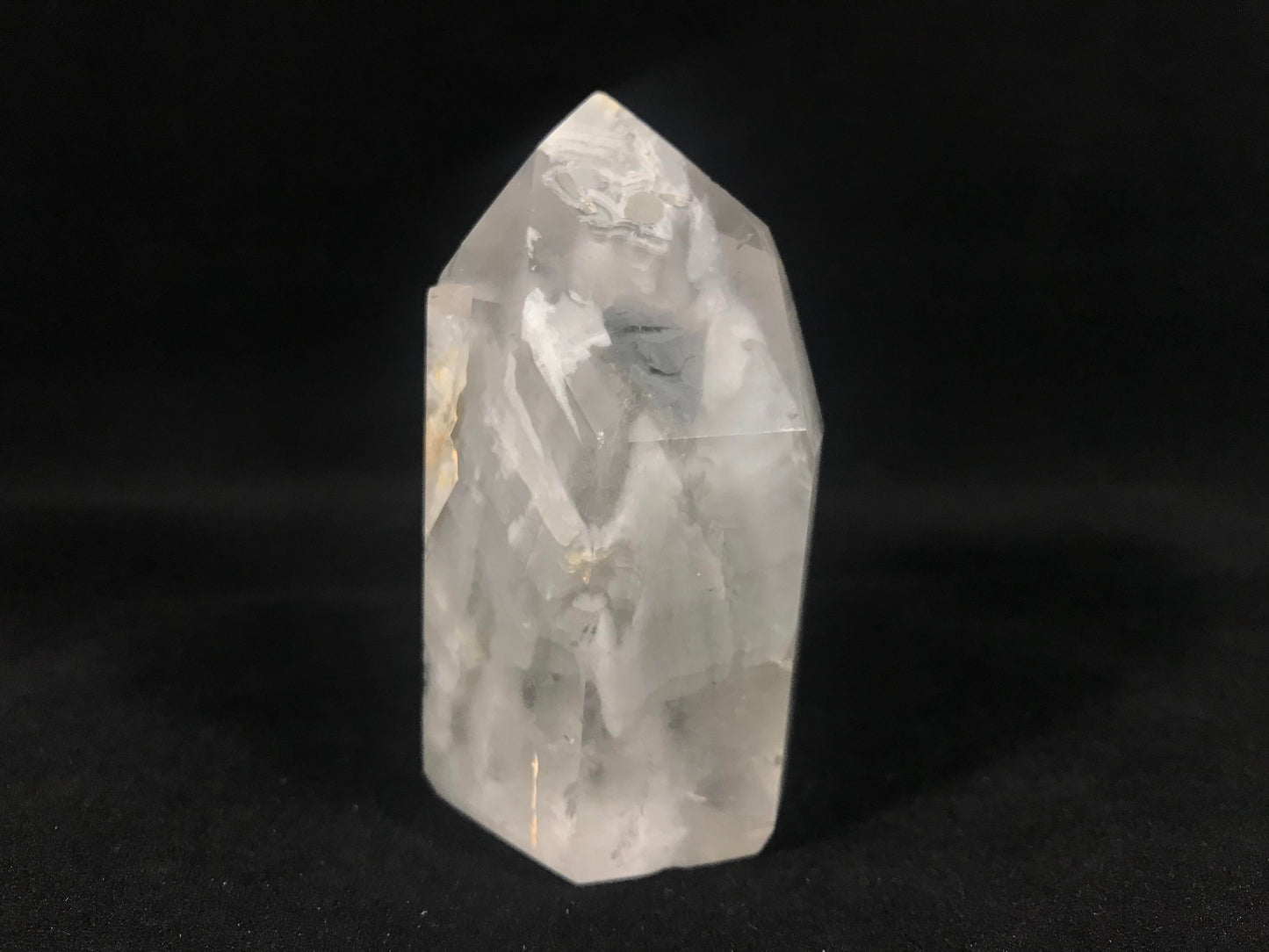 Garden Quartz Tower ~ Brazil