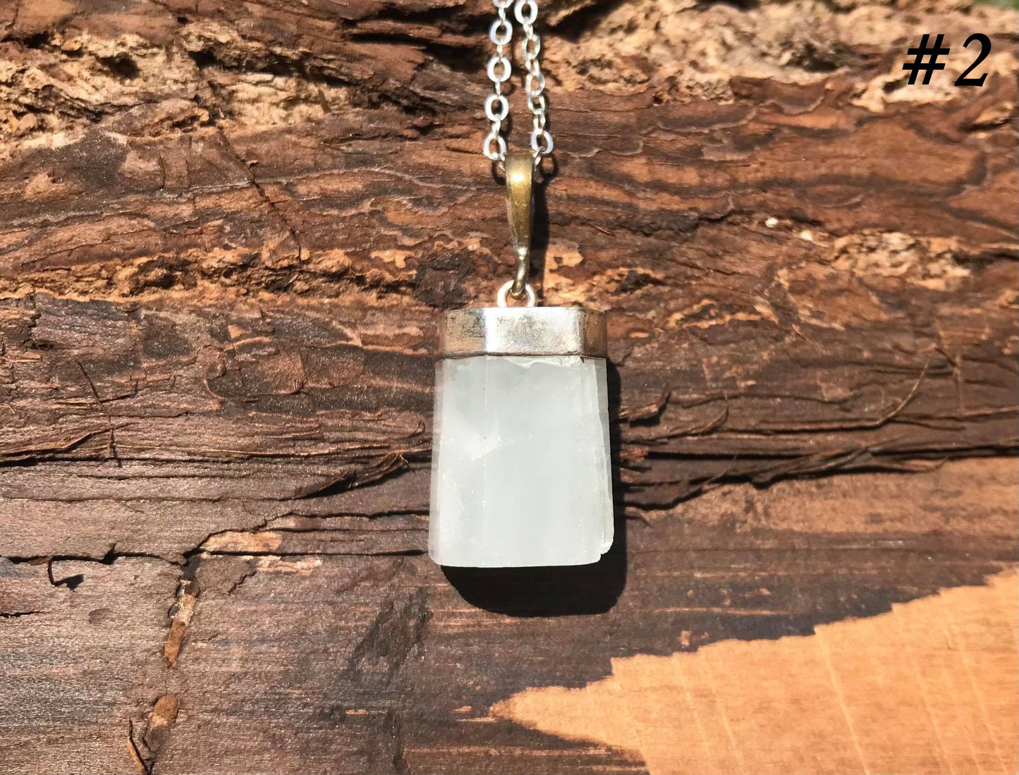 Aquamarine Pendant