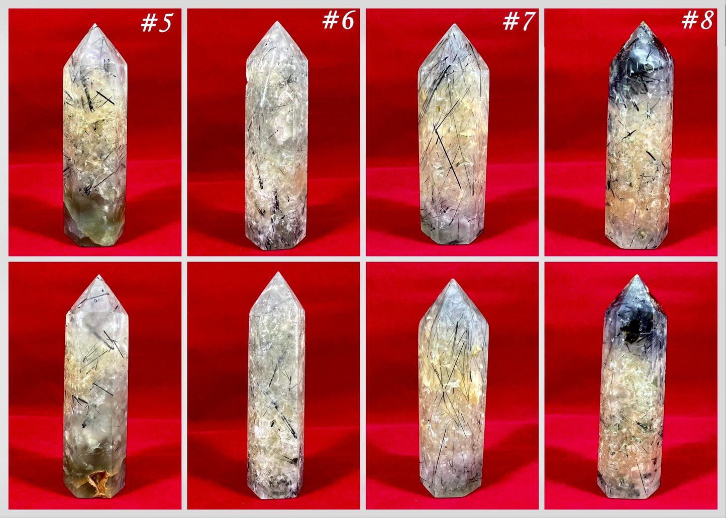 Prehnite Towers