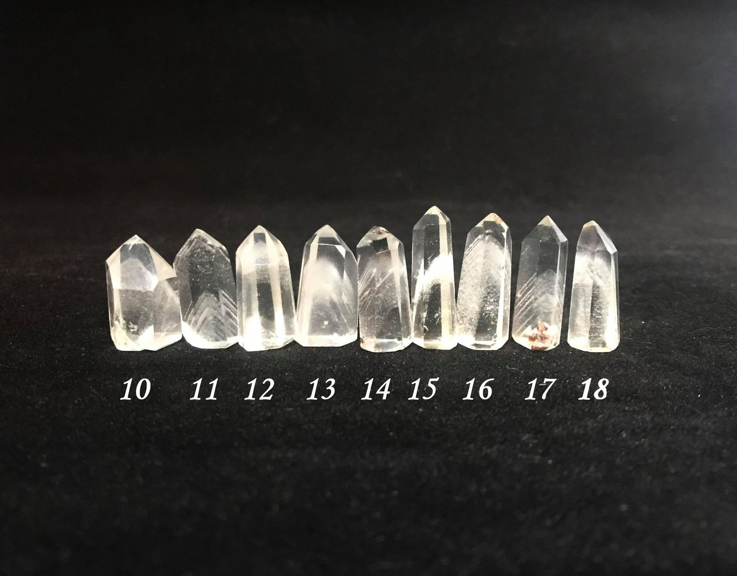 Phantom Quartz Mini Towers