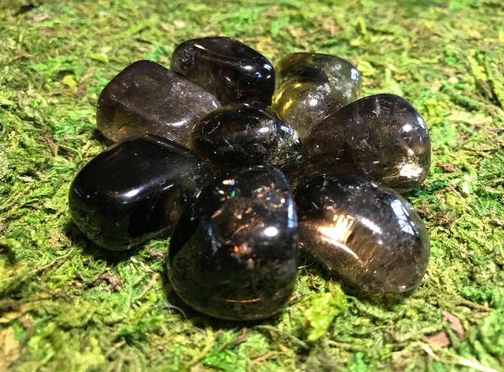 Smoky Quartz - Gem Realm
