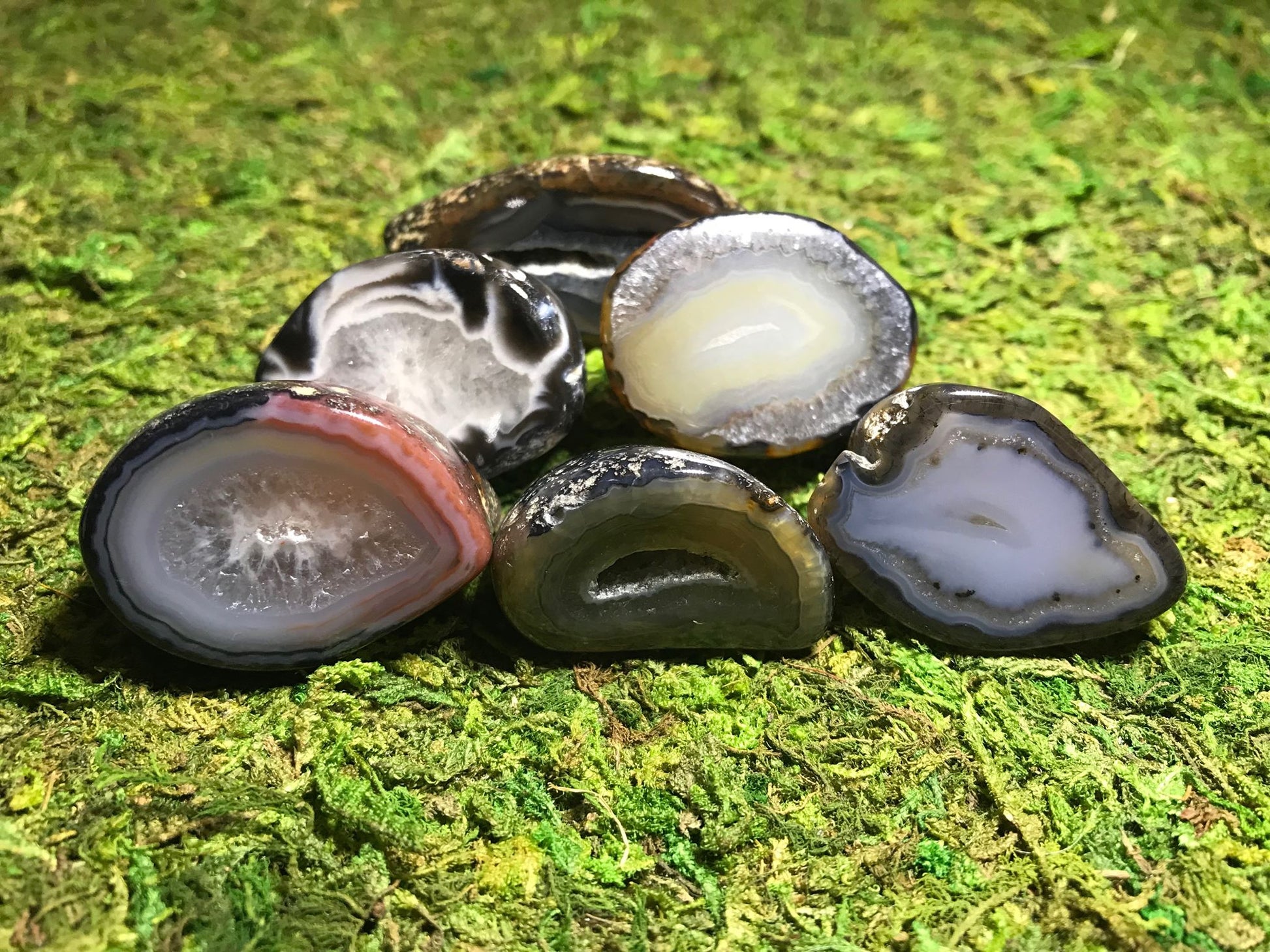 Oco Geode - Gem Realm