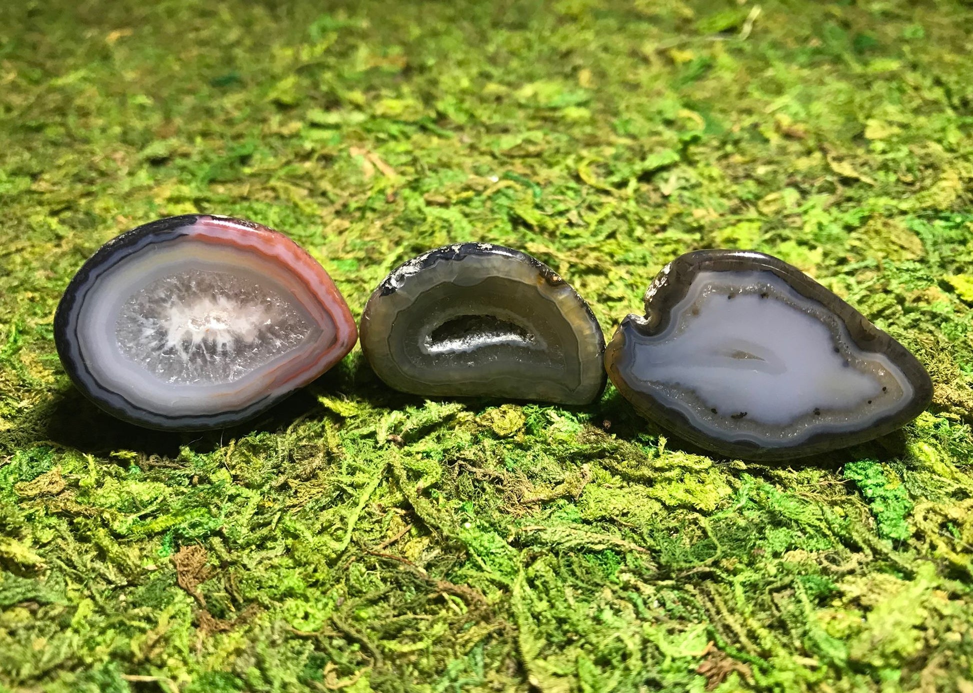 Oco Geode - Gem Realm