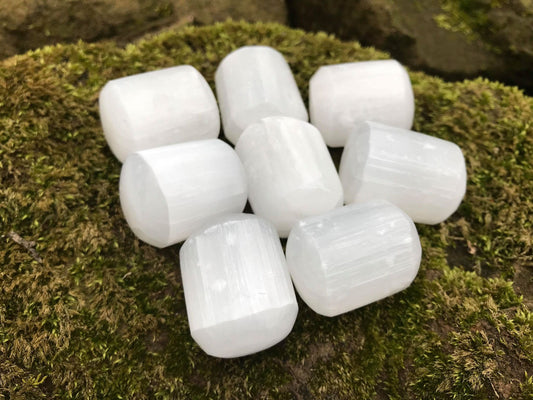 Selenite - Gem Realm