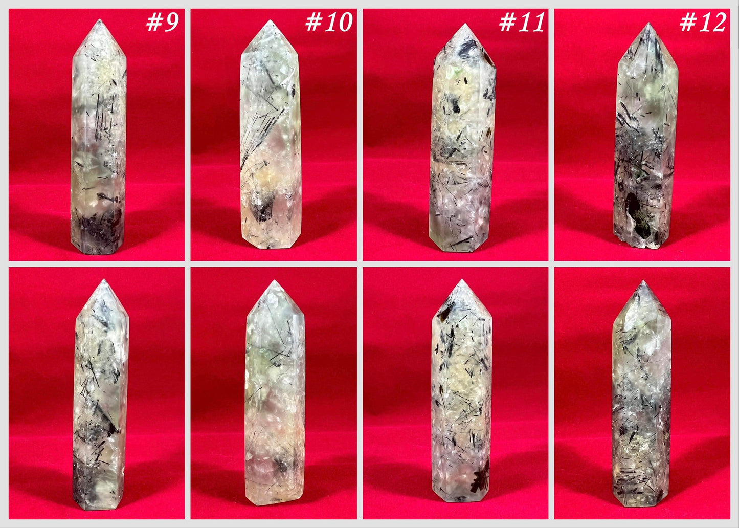 Prehnite Towers