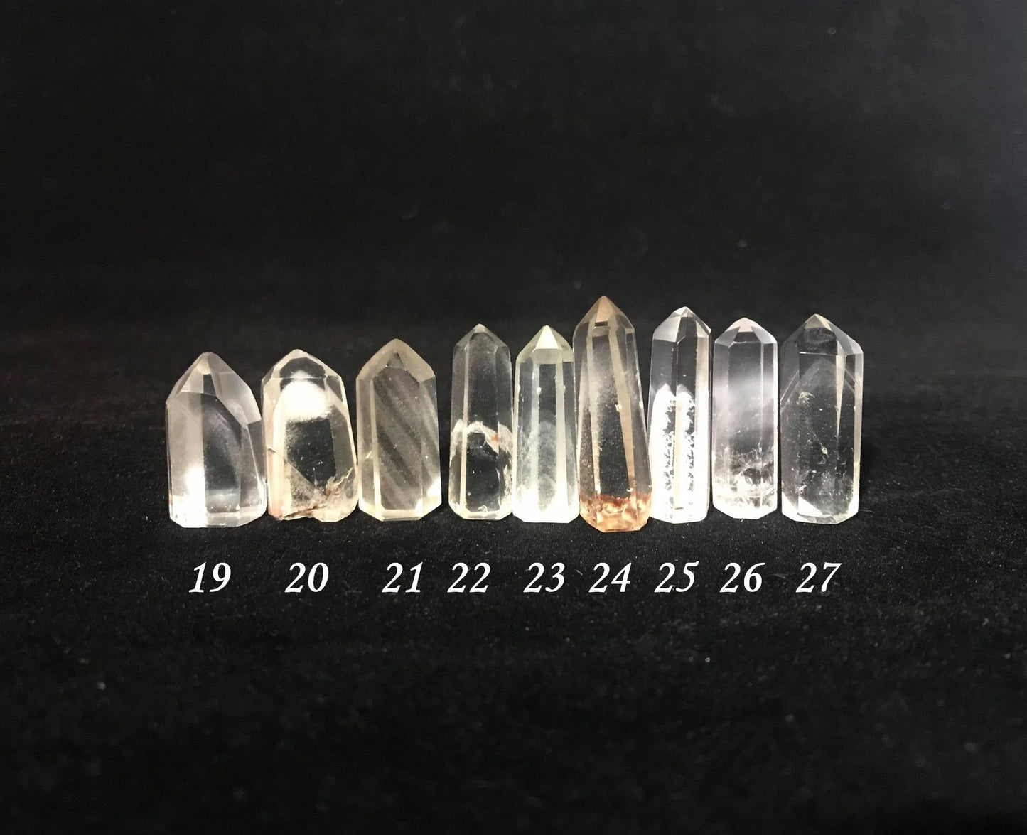 Phantom Quartz Mini Towers