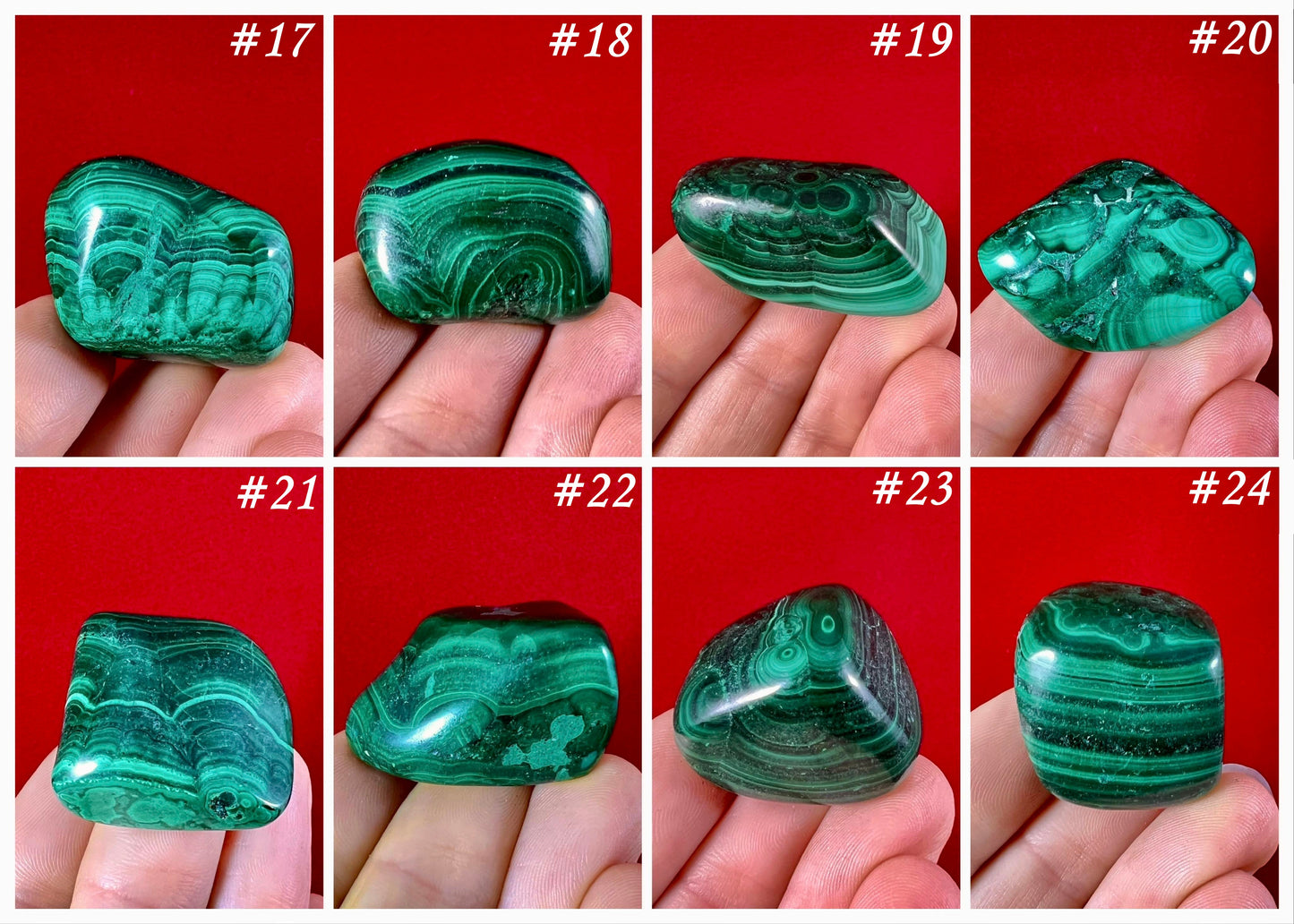 Malachite - Gem Realm