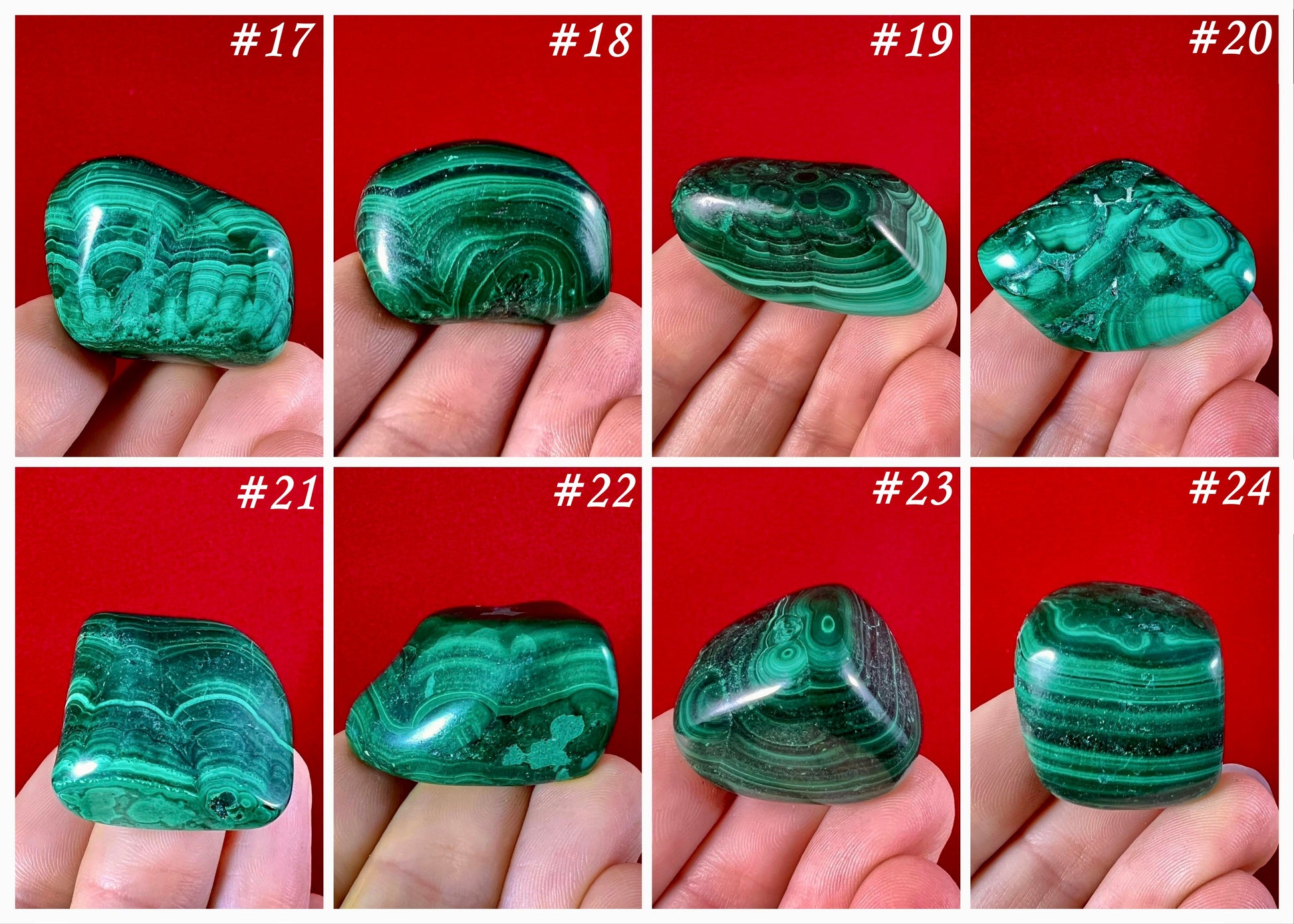 Malachite - Gem Realm
