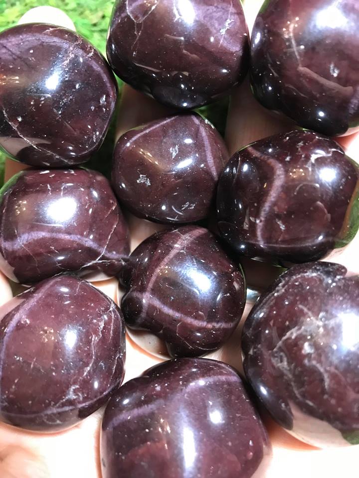 Star Garnet - Gem Realm
