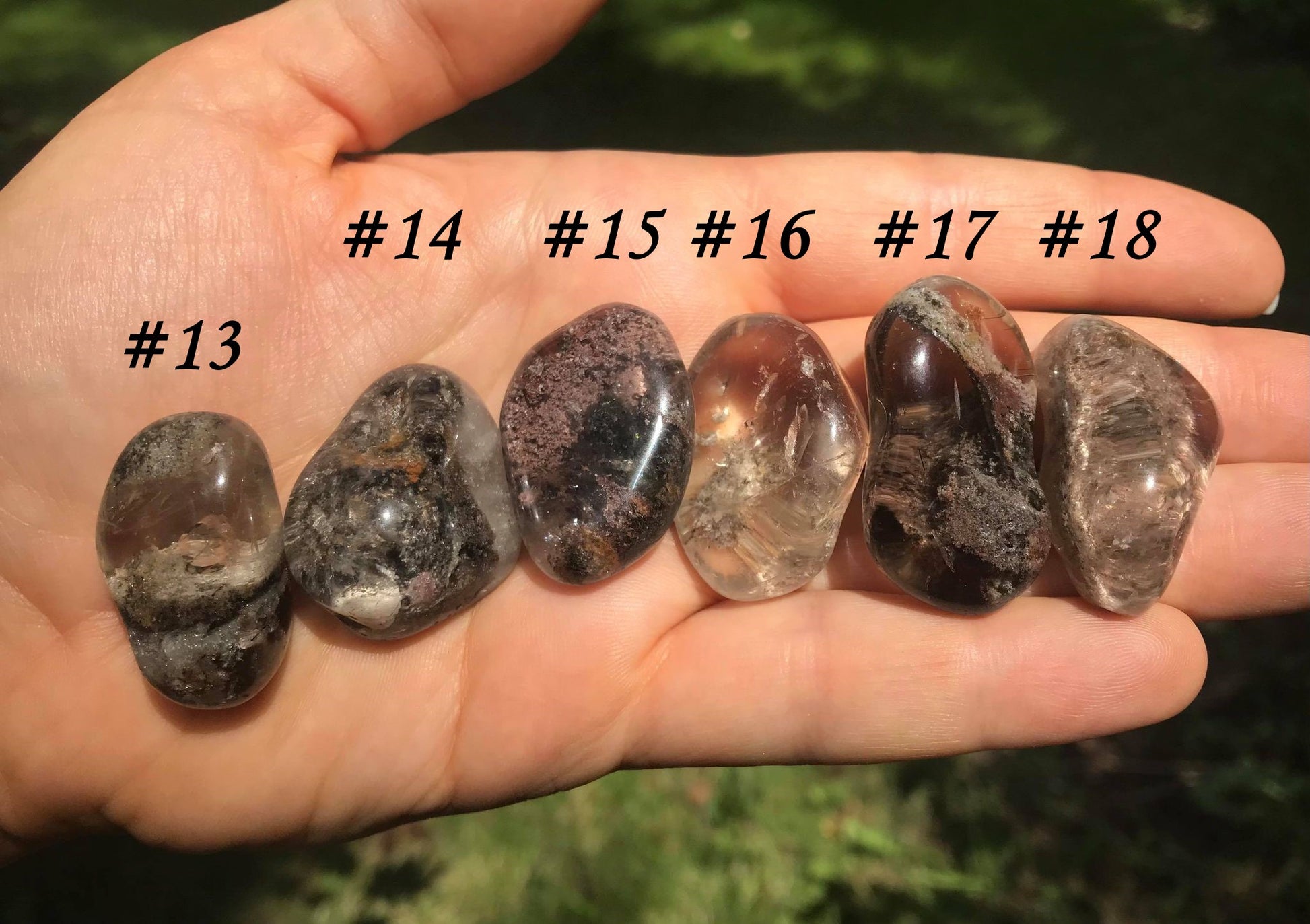Garden Quartz - Gem Realm