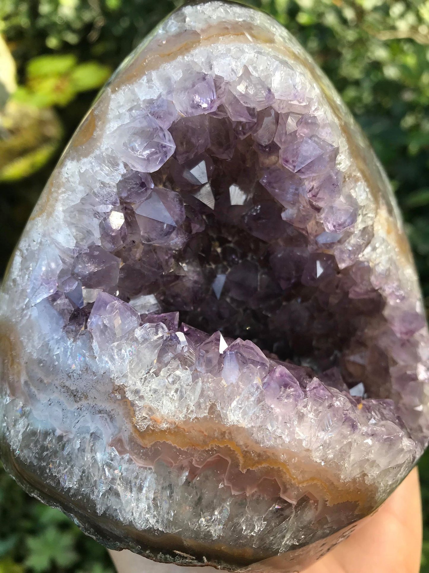 Amethyst Geode - Gem Realm