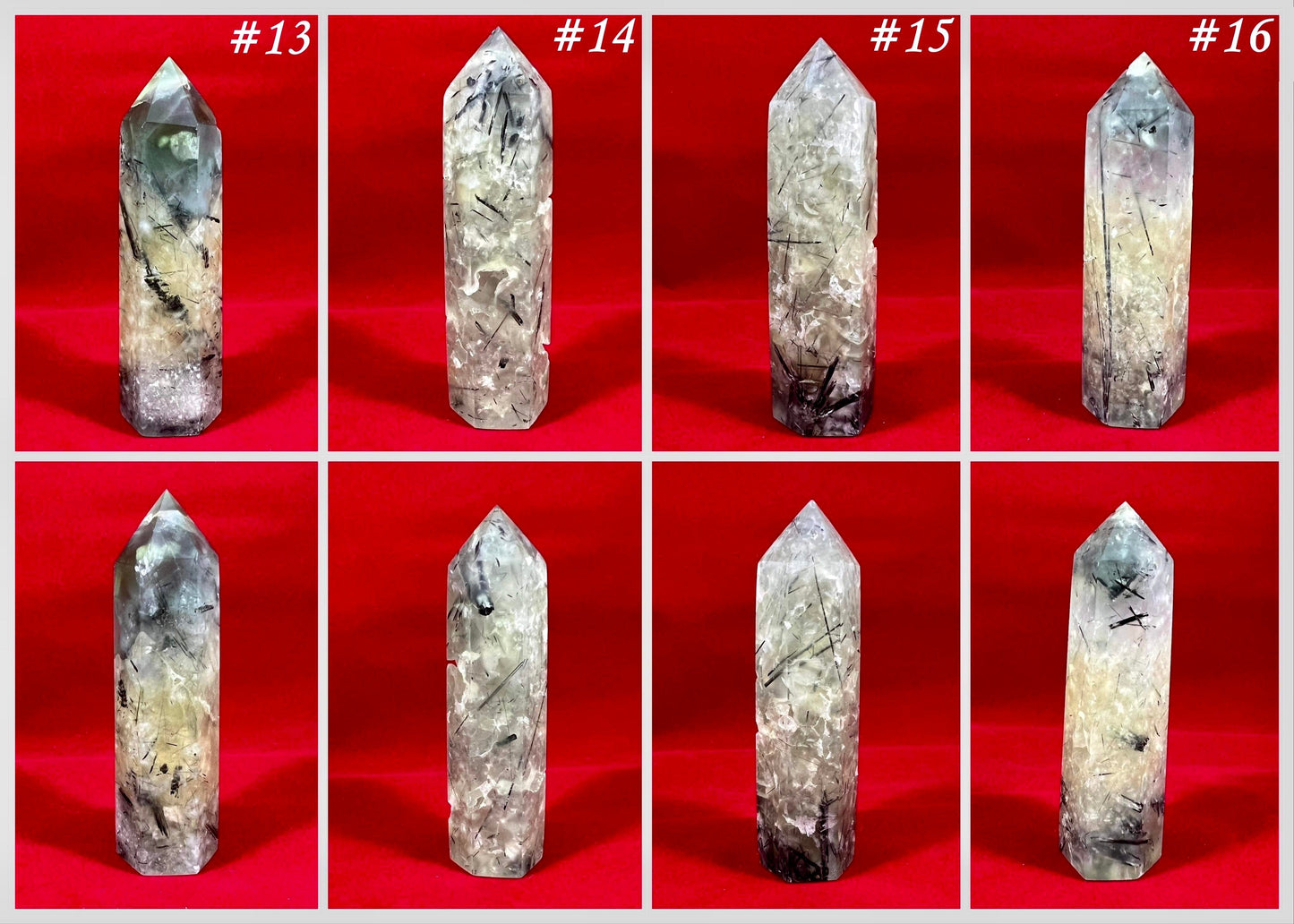 Prehnite Towers