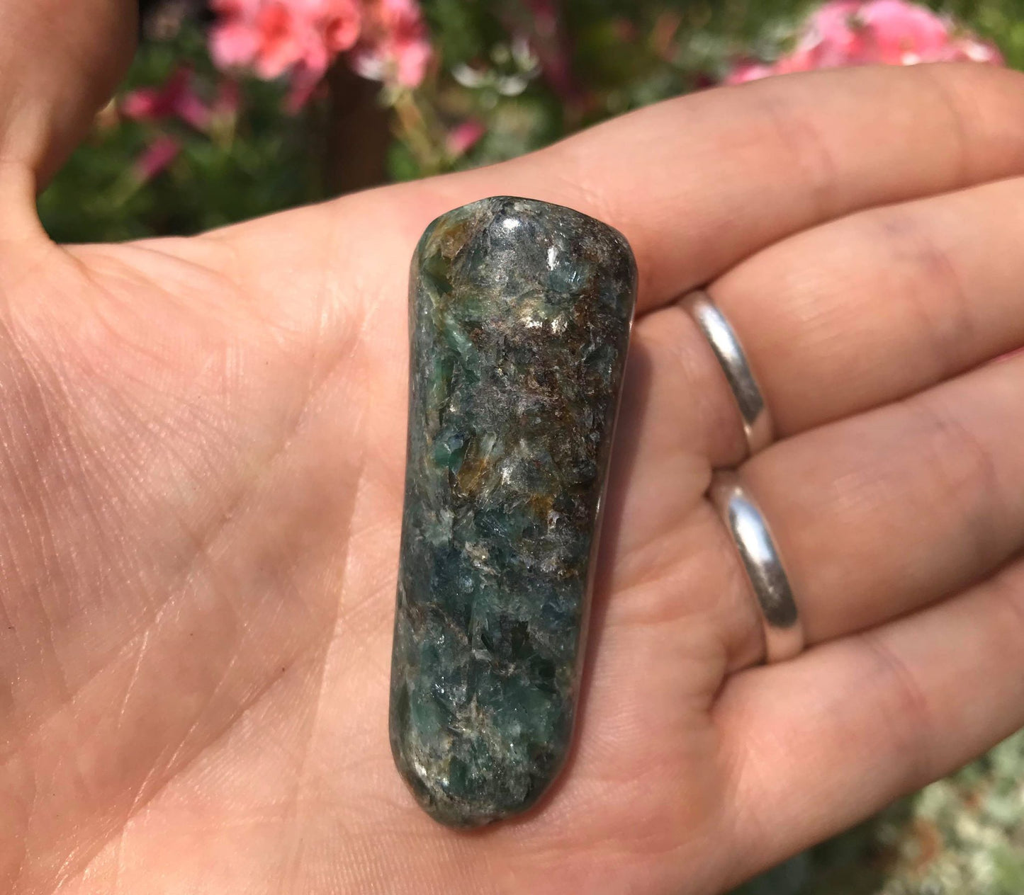 Green Kyanite - Gem Realm