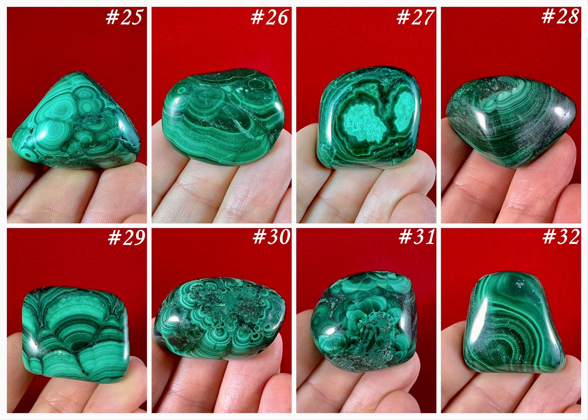 Malachite - Gem Realm