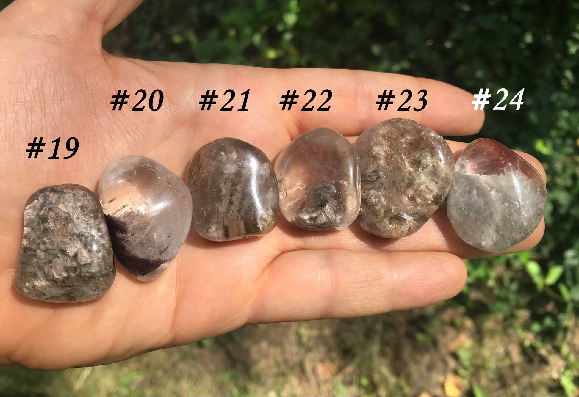 Garden Quartz - Gem Realm