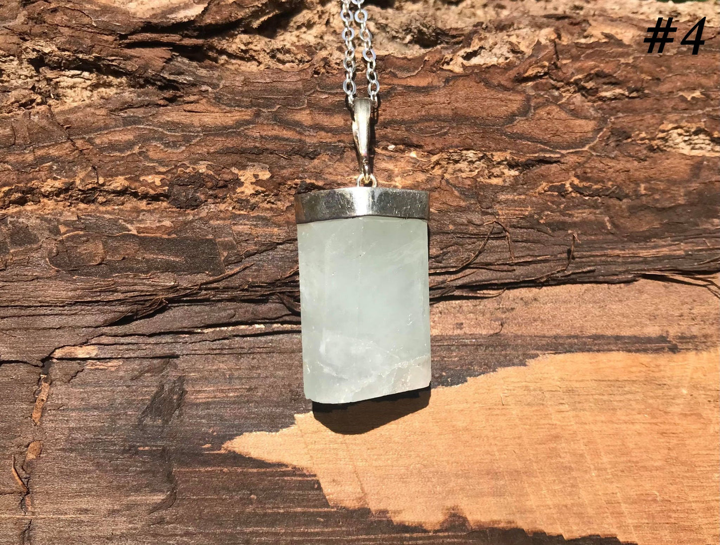 Aquamarine Pendant