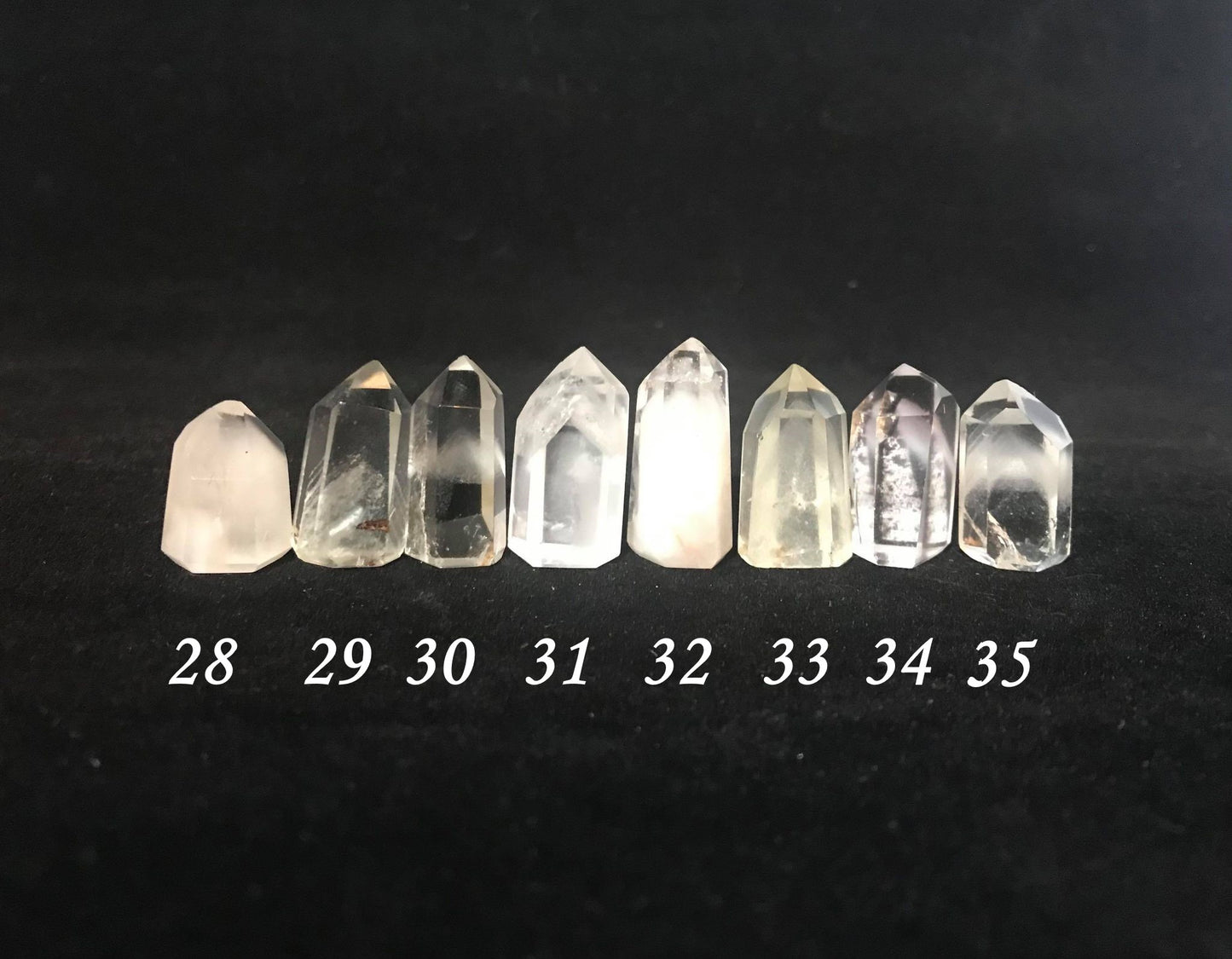 Phantom Quartz Mini Towers