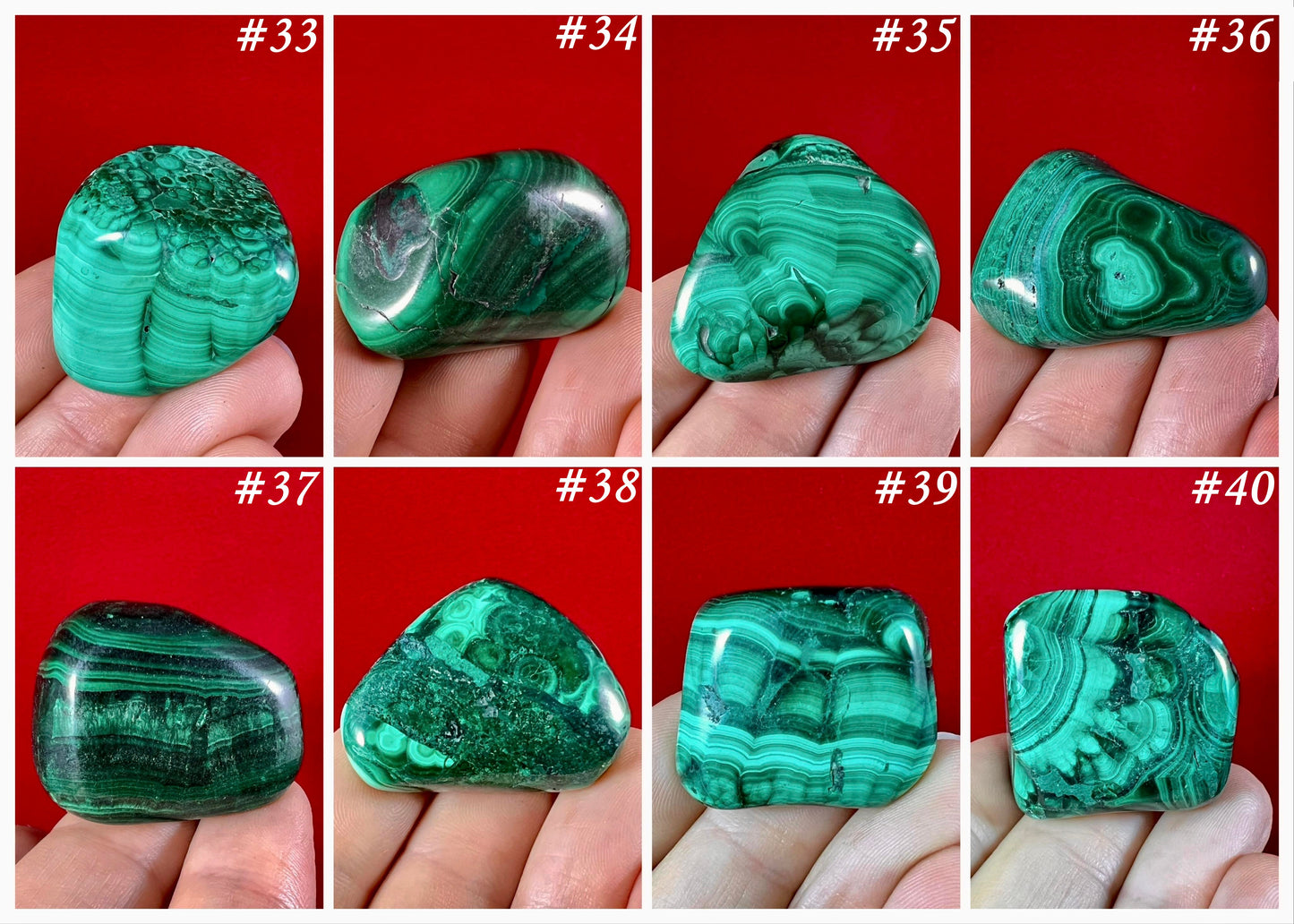 Malachite - Gem Realm