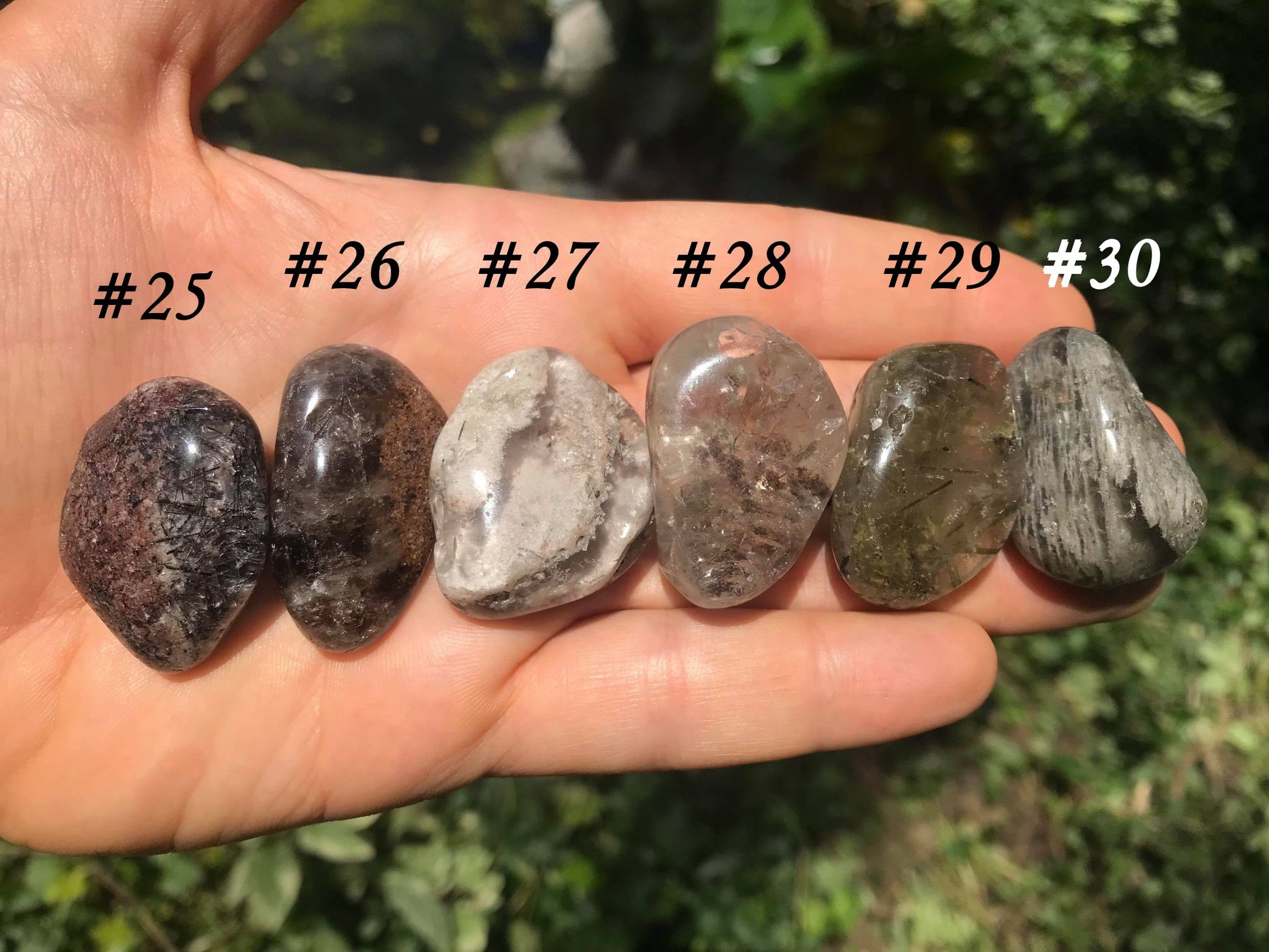 Garden Quartz - Gem Realm