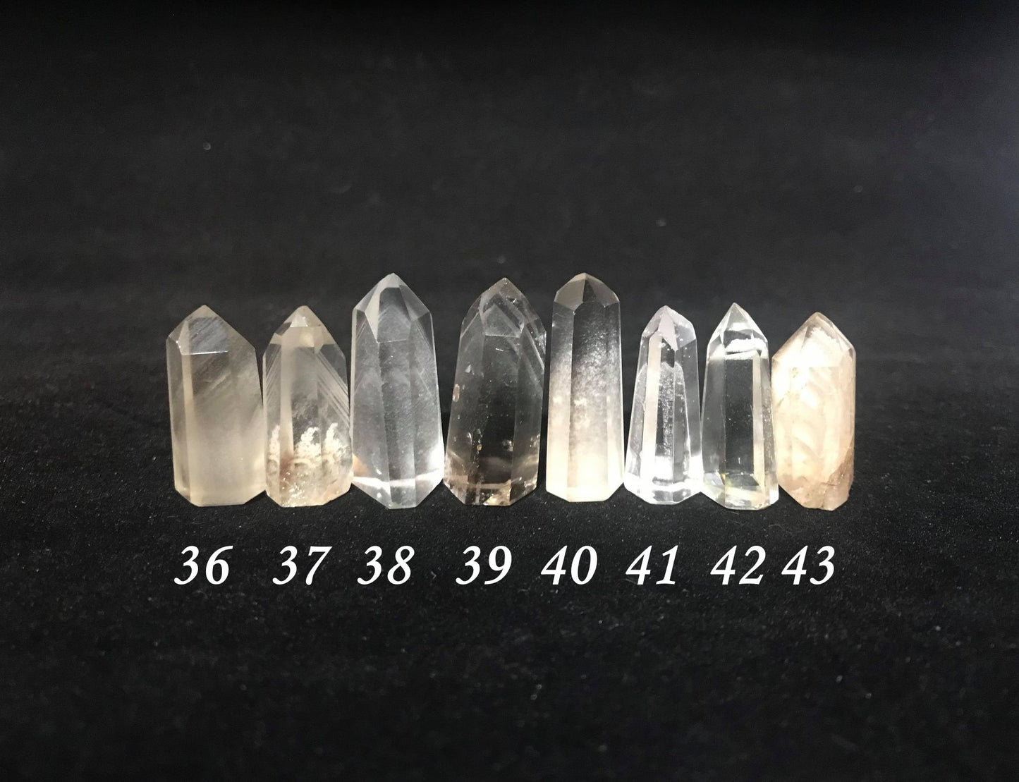 Phantom Quartz Mini Towers