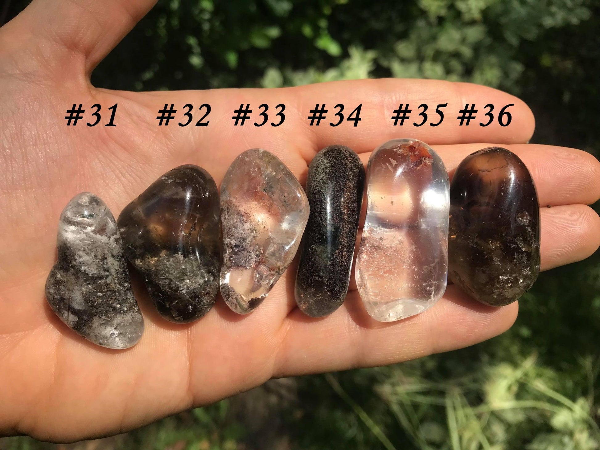 Garden Quartz - Gem Realm