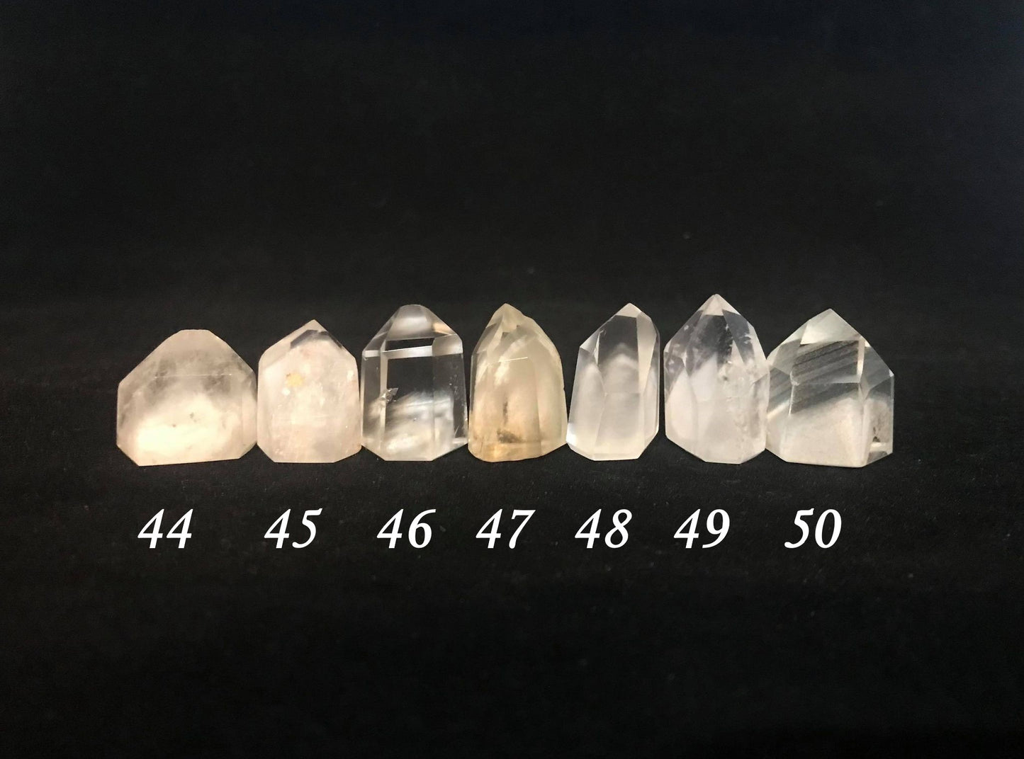 Phantom Quartz Mini Towers