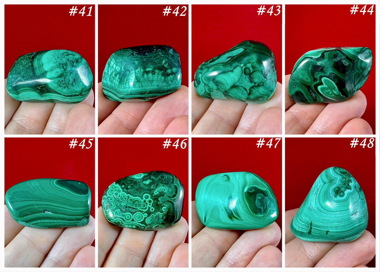 Malachite - Gem Realm