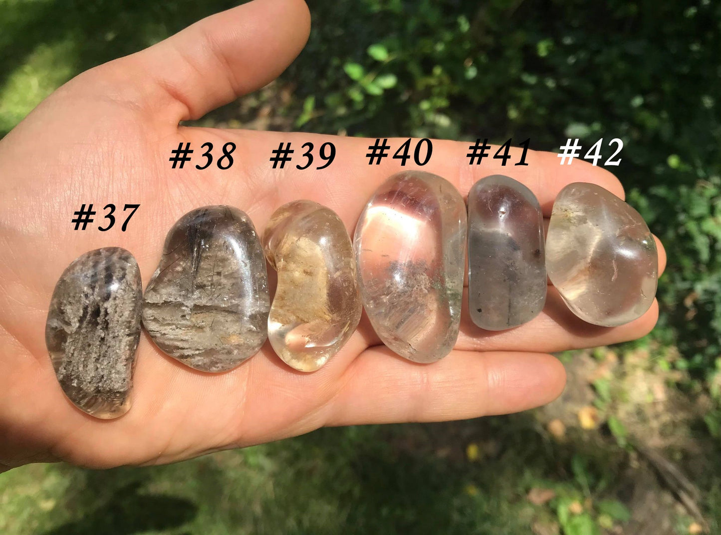 Garden Quartz - Gem Realm