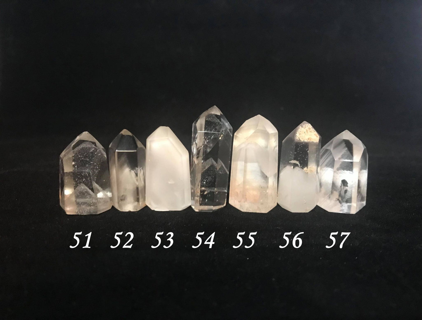 Phantom Quartz Mini Towers
