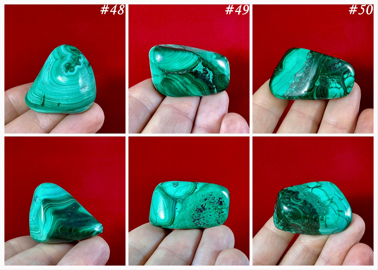 Malachite - Gem Realm