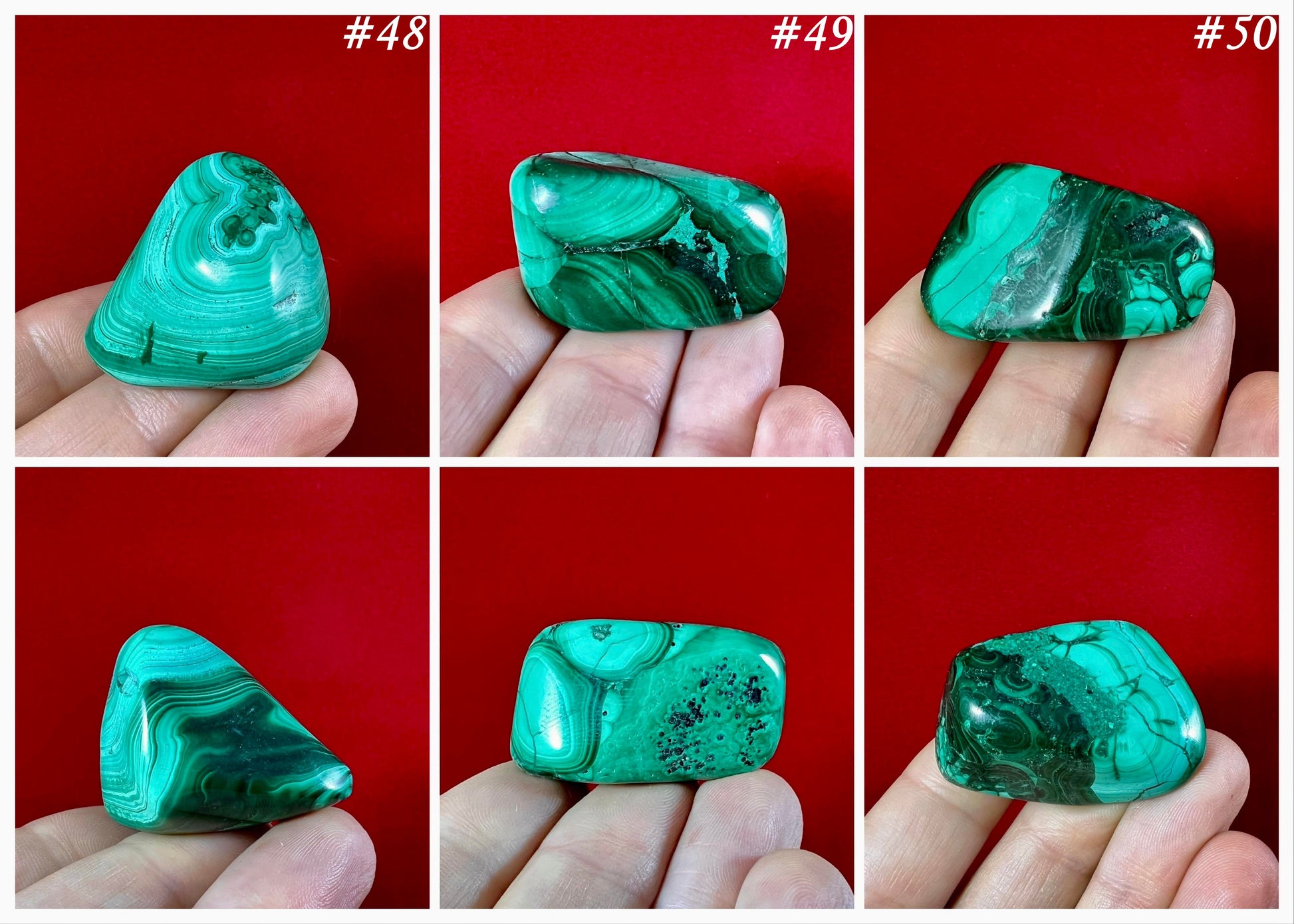 Malachite - Gem Realm