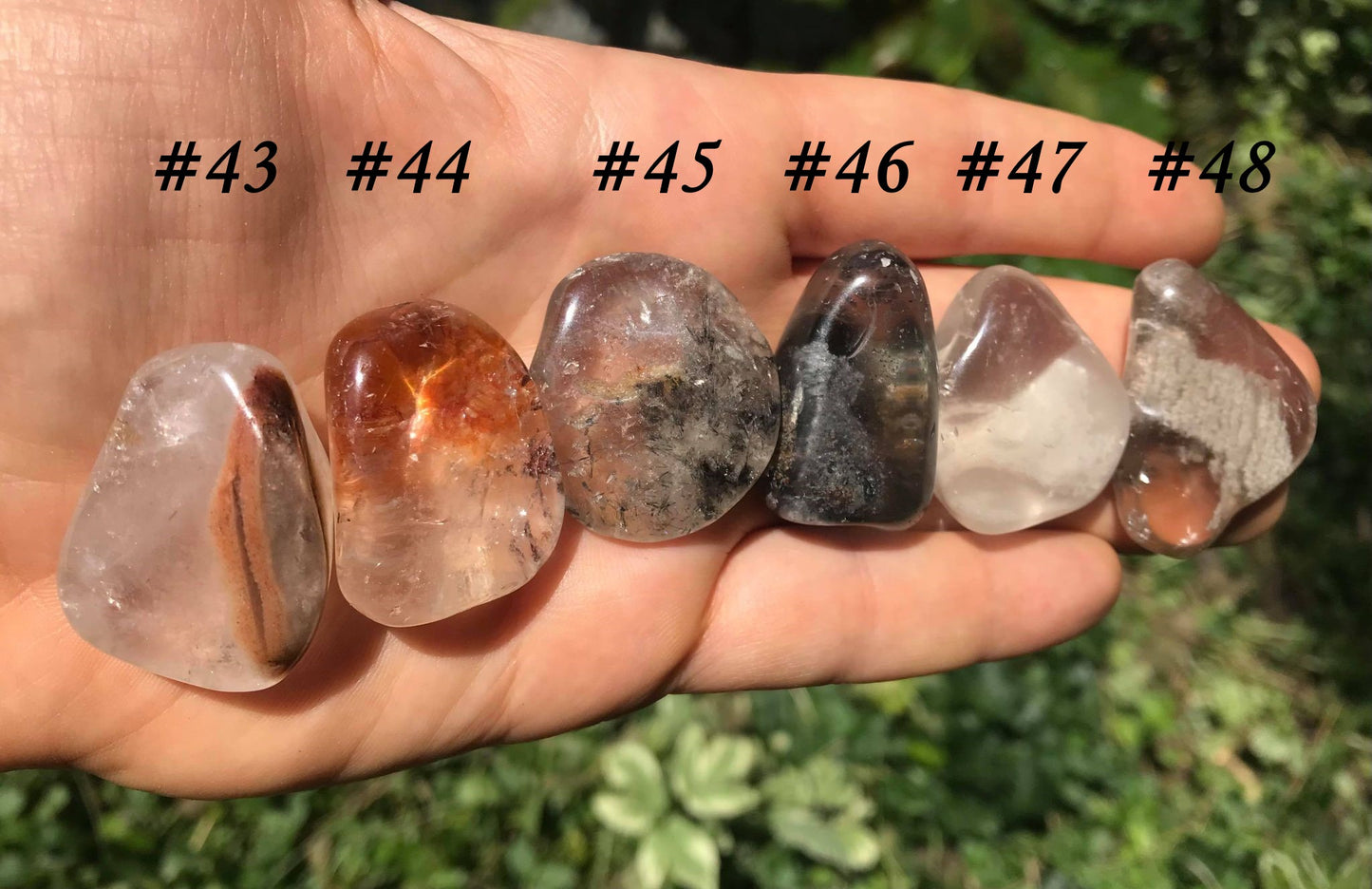 Garden Quartz - Gem Realm
