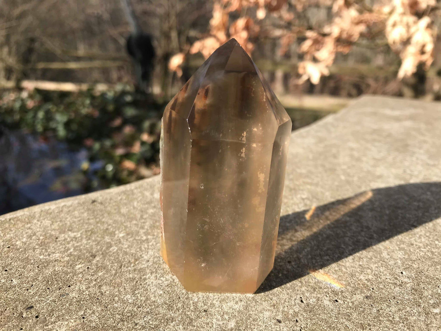 Garden Quartz Tower - Gem Realm