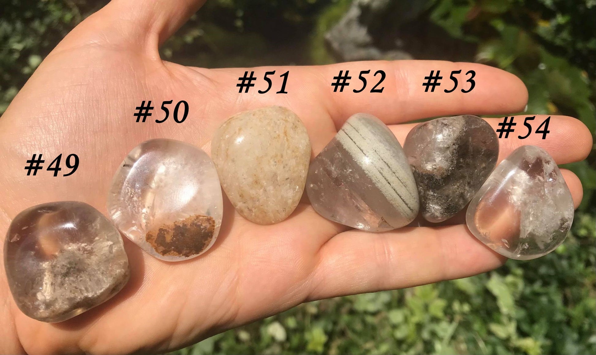 Garden Quartz - Gem Realm