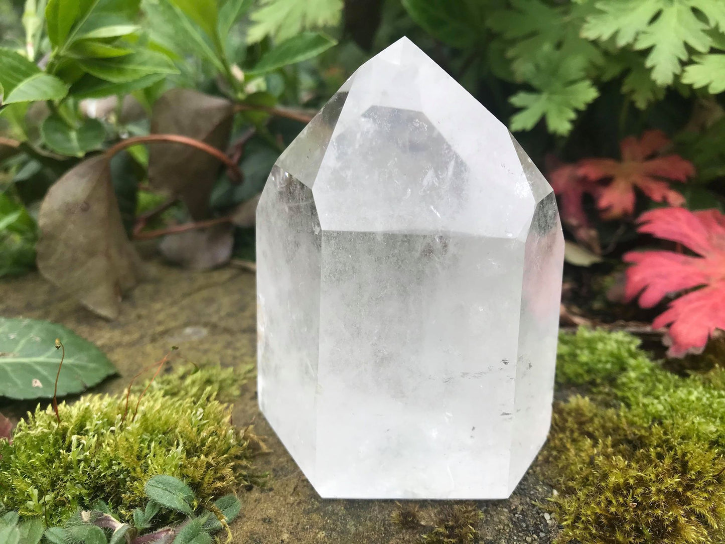 Quartz Crystal Tower - Gem Realm