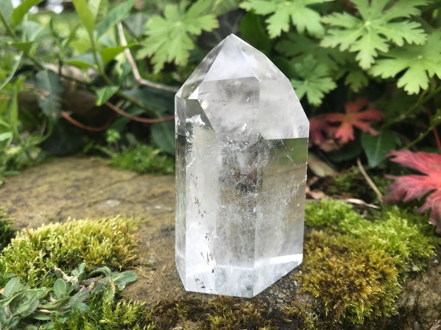 Quartz Crystal Tower - Gem Realm