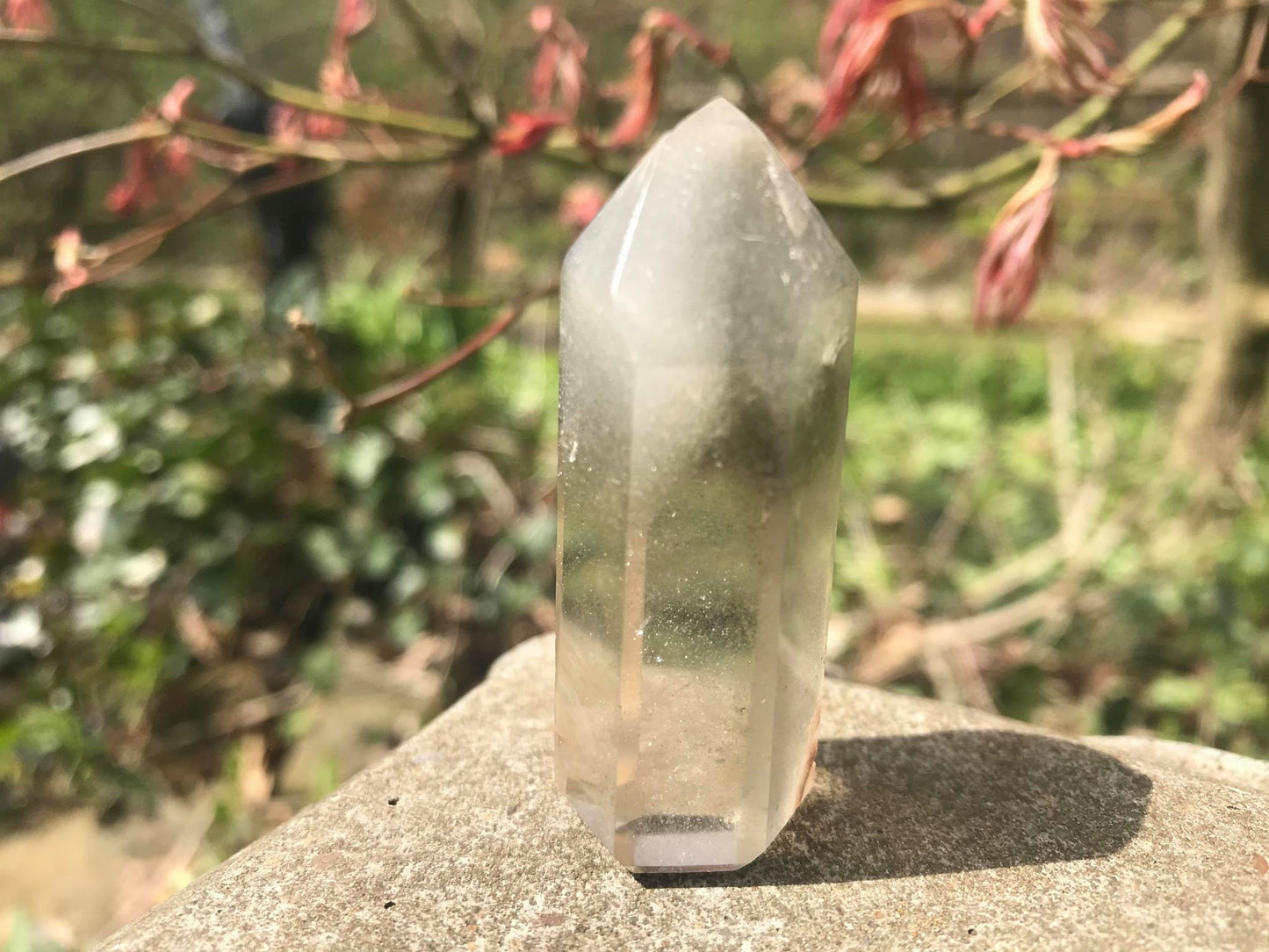 Garden Quartz Tower - Gem Realm