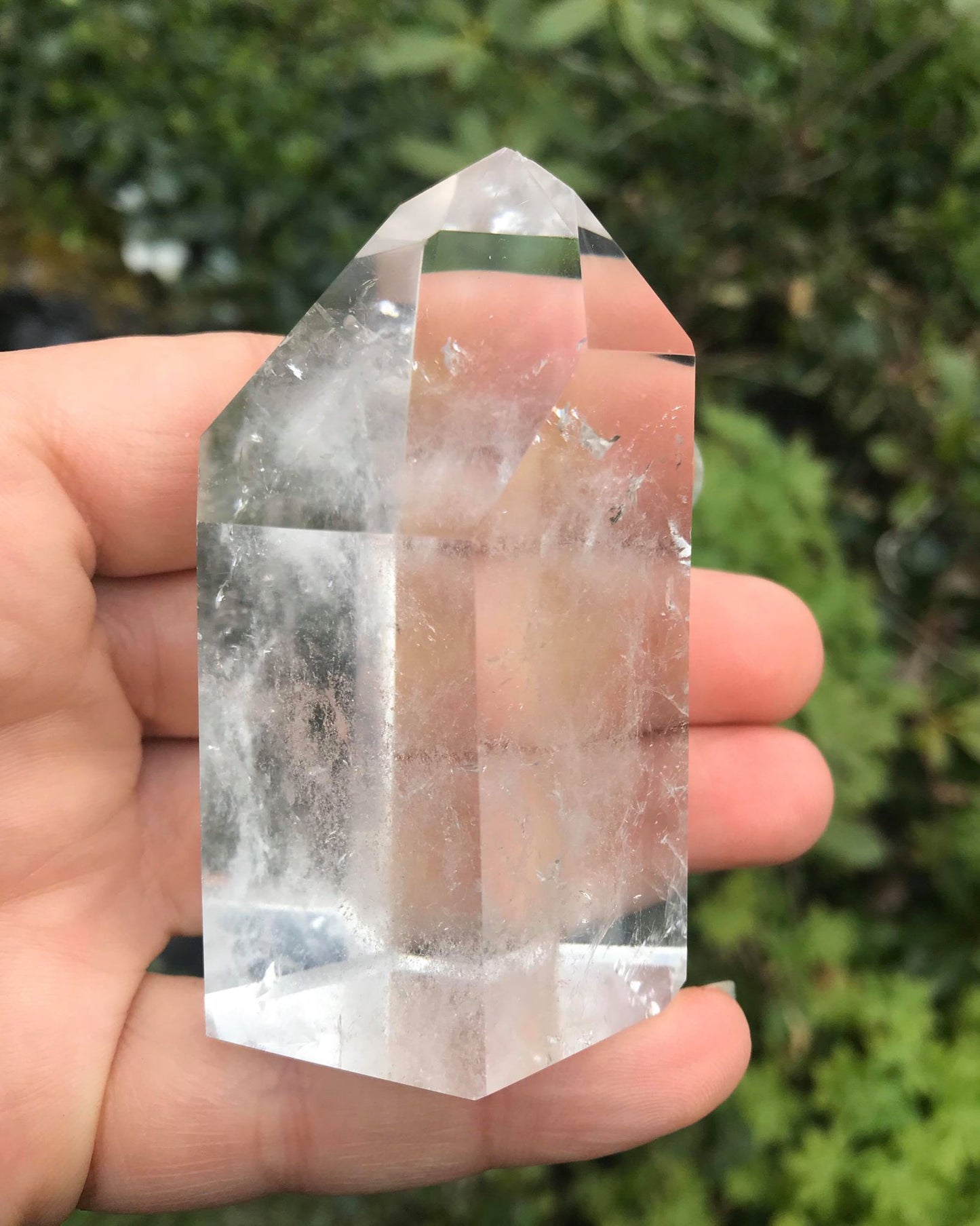 Quartz Crystal Tower - Gem Realm