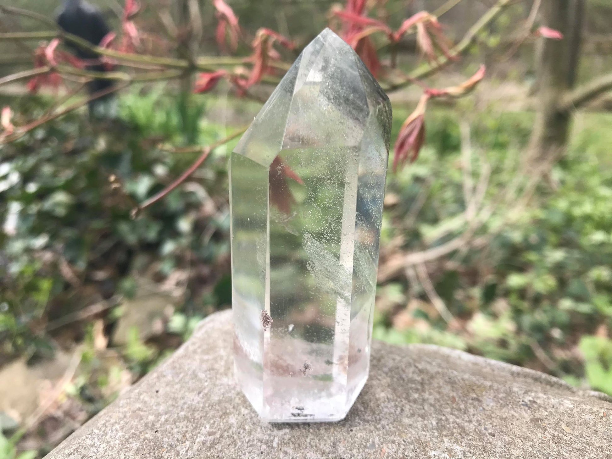 Garden Quartz Tower - Gem Realm