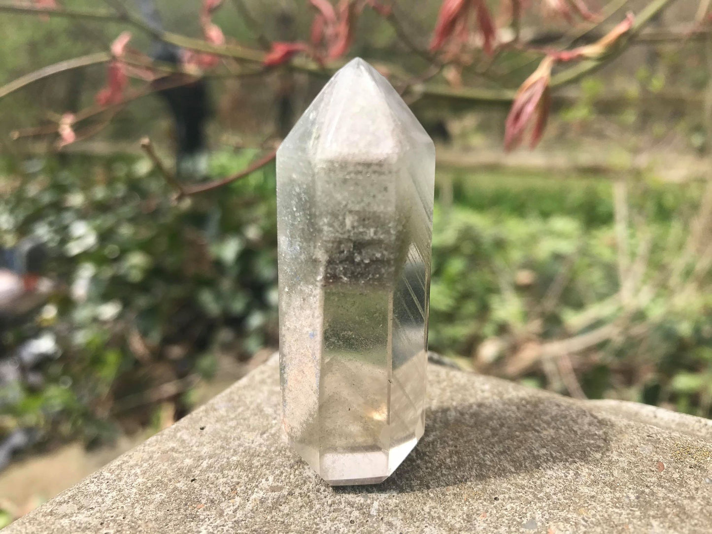 Garden Quartz Tower - Gem Realm